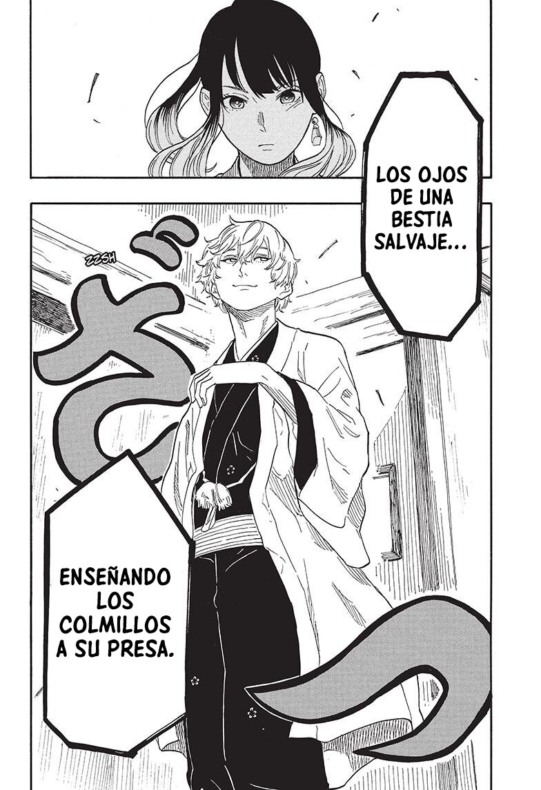 Read Akane banashi (ES) Manga Online