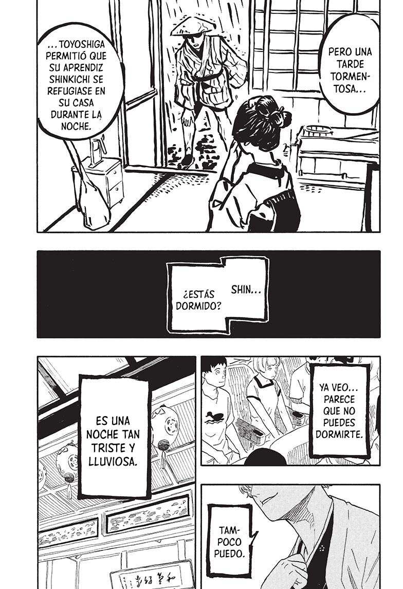 Read Akane banashi (ES) Manga Online