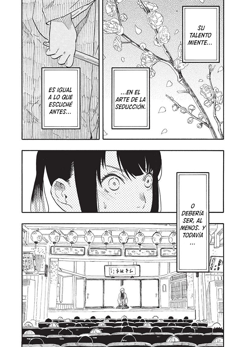 Read Akane banashi (ES) Manga Online