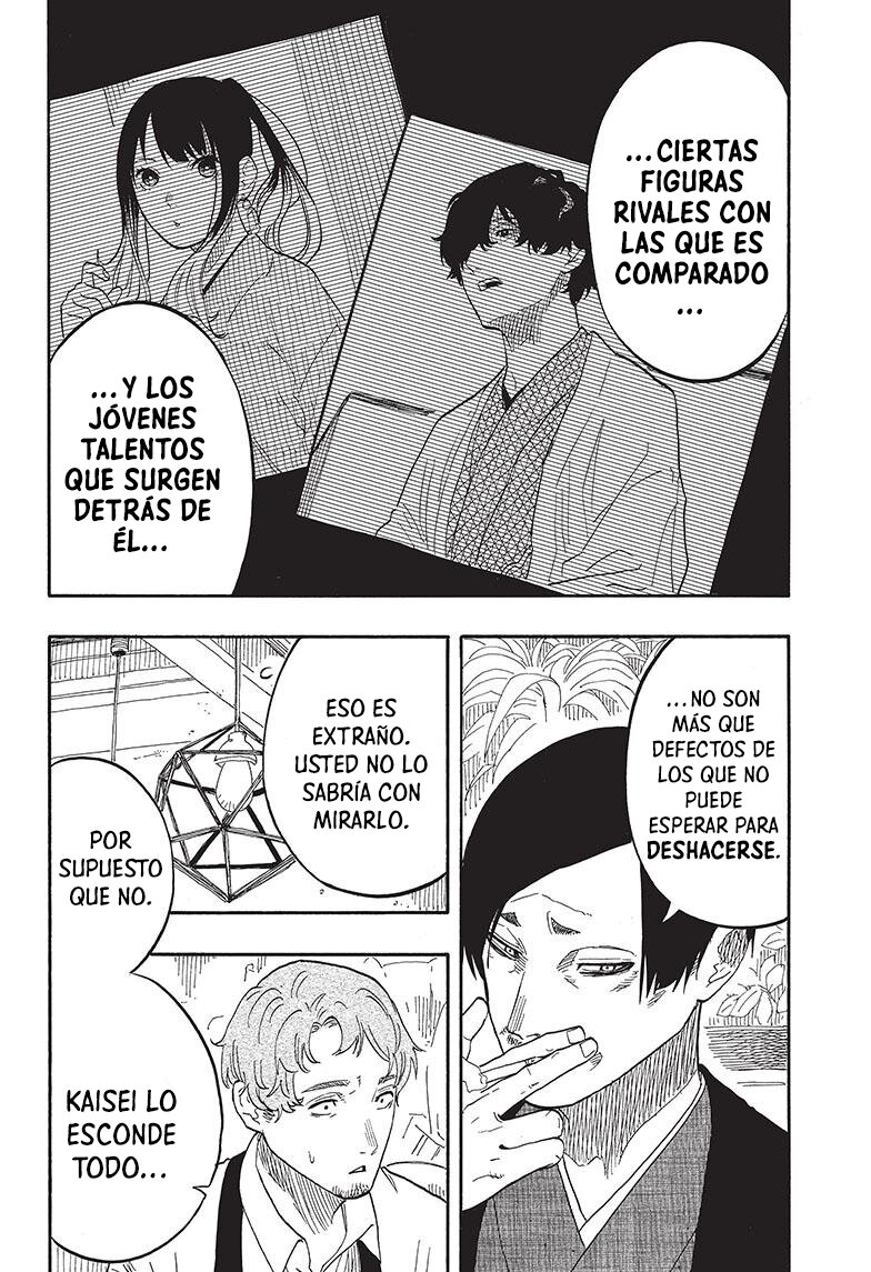 Read Akane banashi (ES) Manga Online