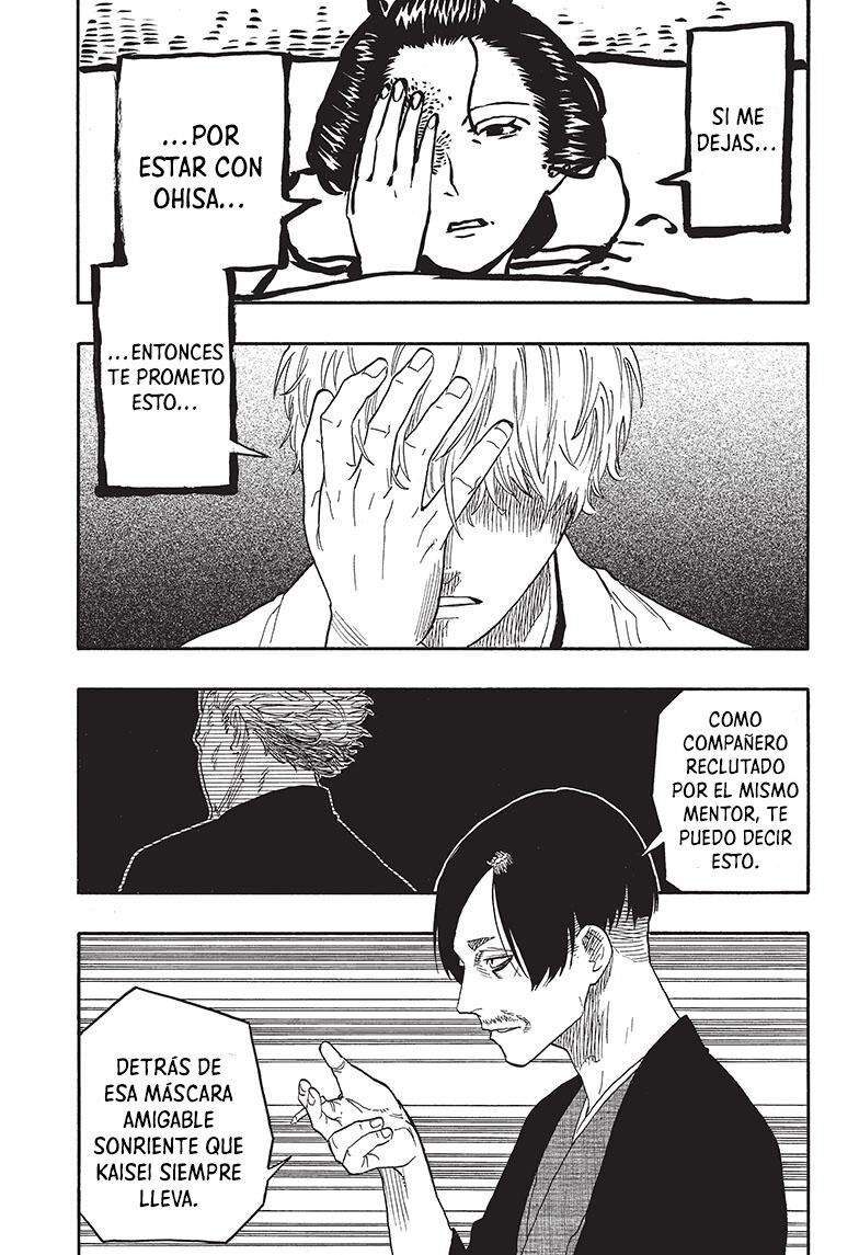 Read Akane banashi (ES) Manga Online