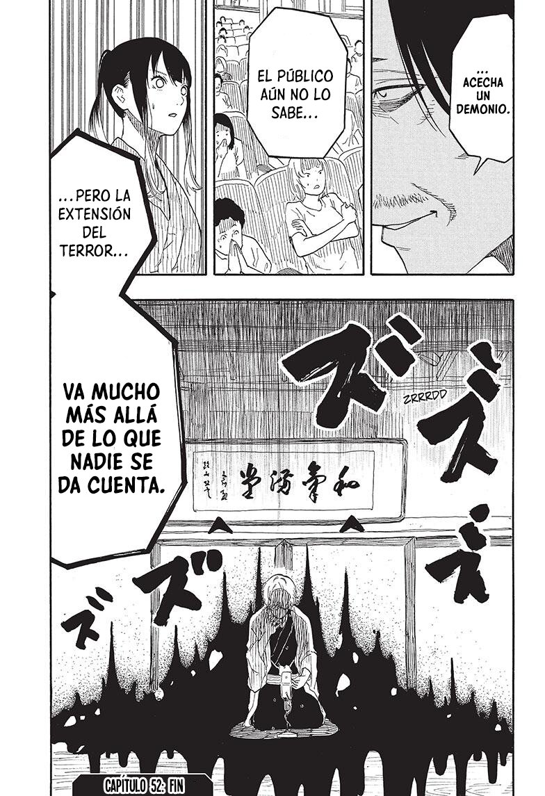 Read Akane banashi (ES) Manga Online