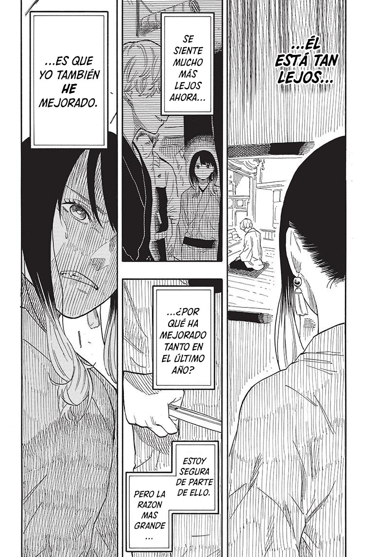 Read Akane banashi (ES) Manga Online