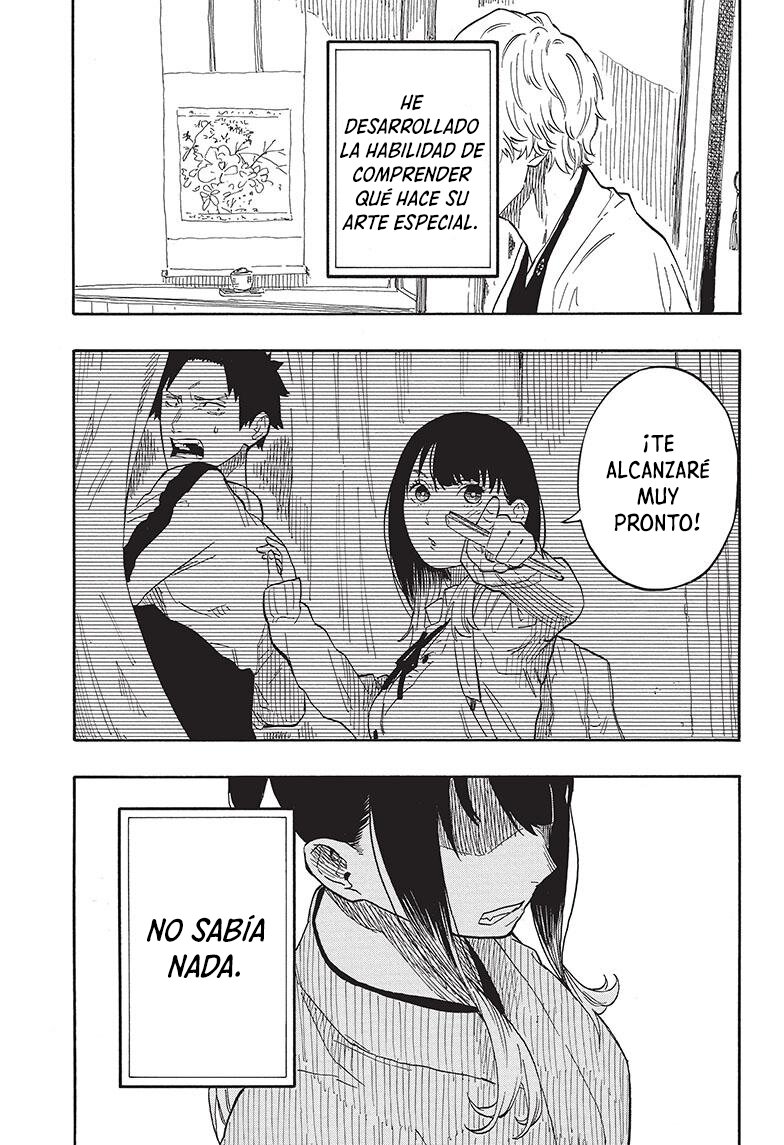 Read Akane banashi (ES) Manga Online