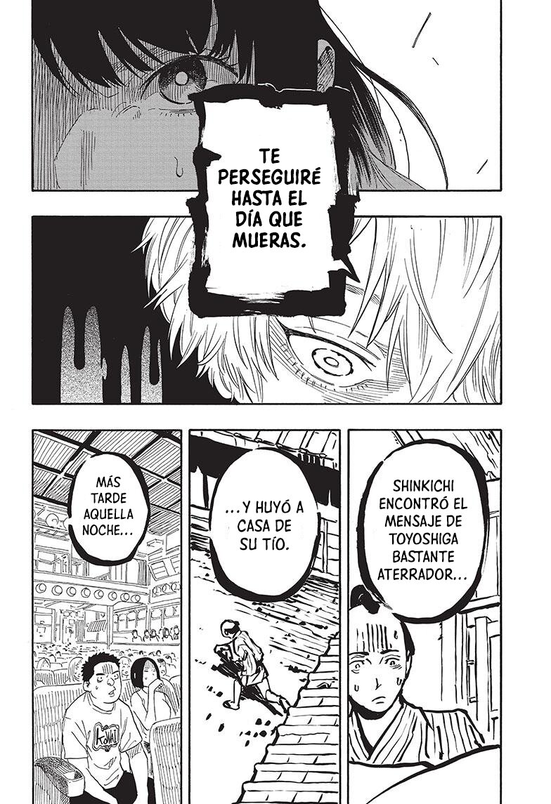 Read Akane banashi (ES) Manga Online