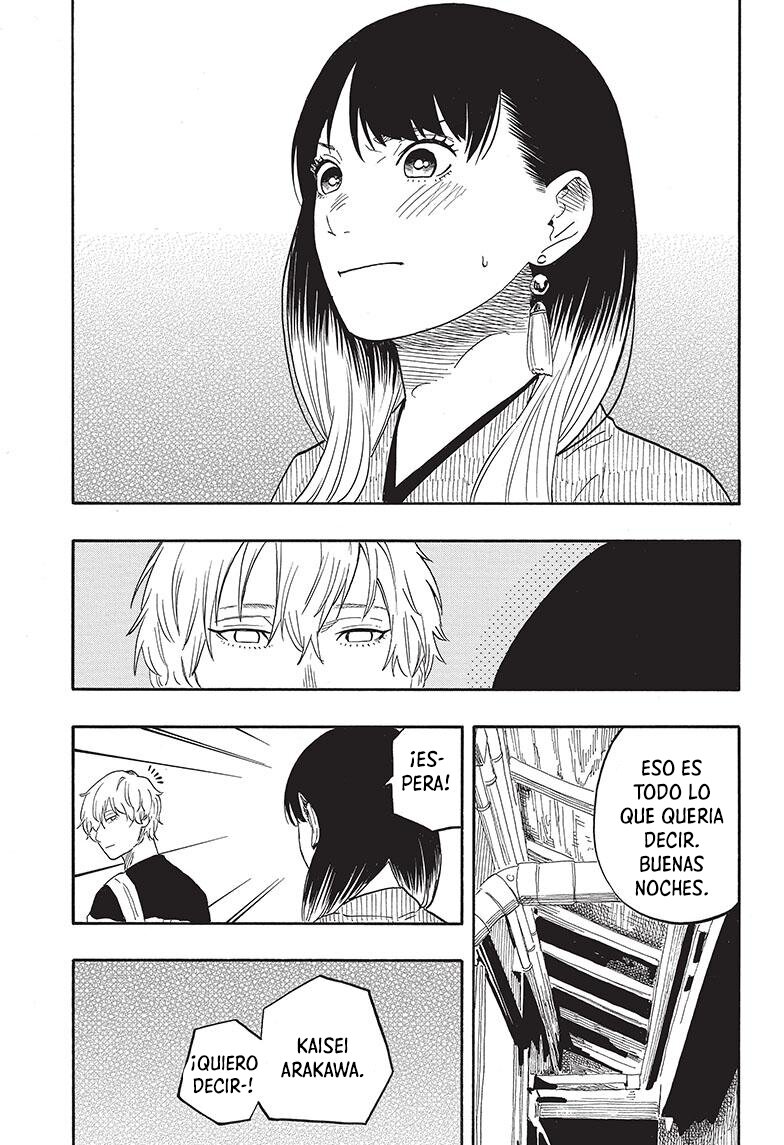Read Akane banashi (ES) Manga Online