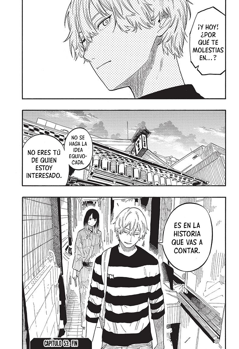 Read Akane banashi (ES) Manga Online