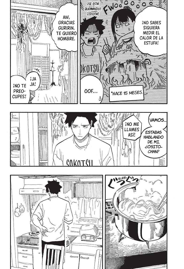 Read Akane banashi (ES) Manga Online