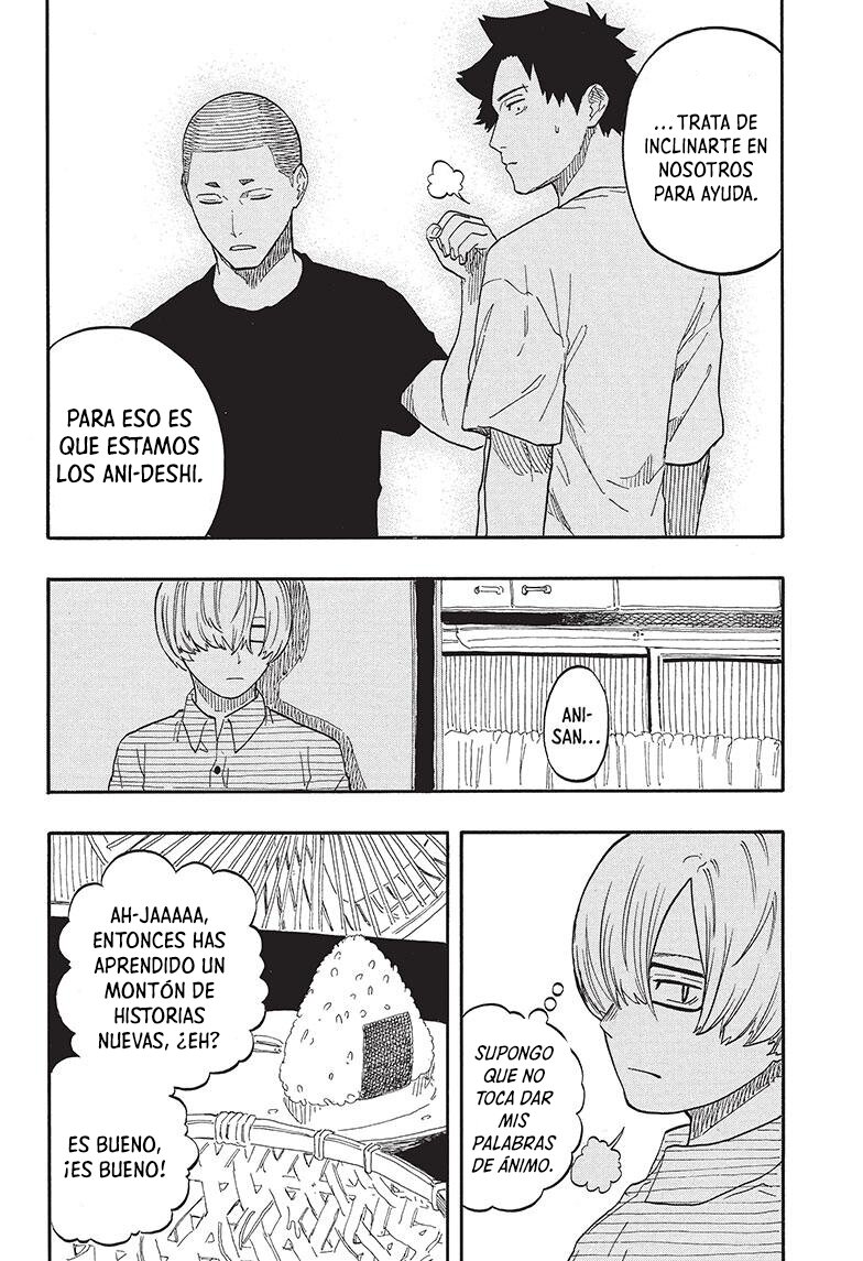 Read Akane banashi (ES) Manga Online