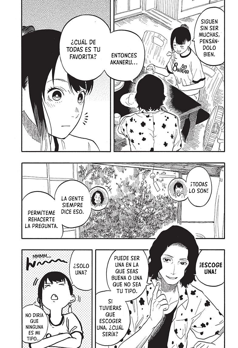 Read Akane banashi (ES) Manga Online