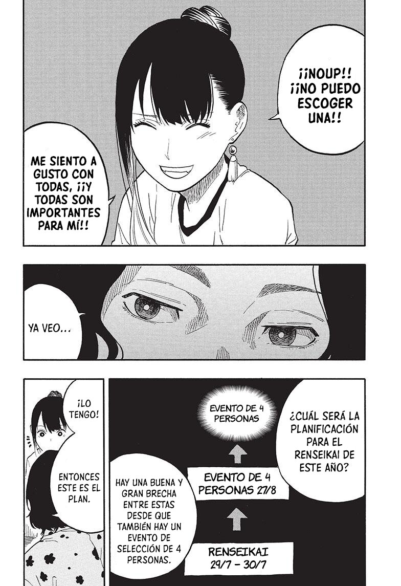 Read Akane banashi (ES) Manga Online