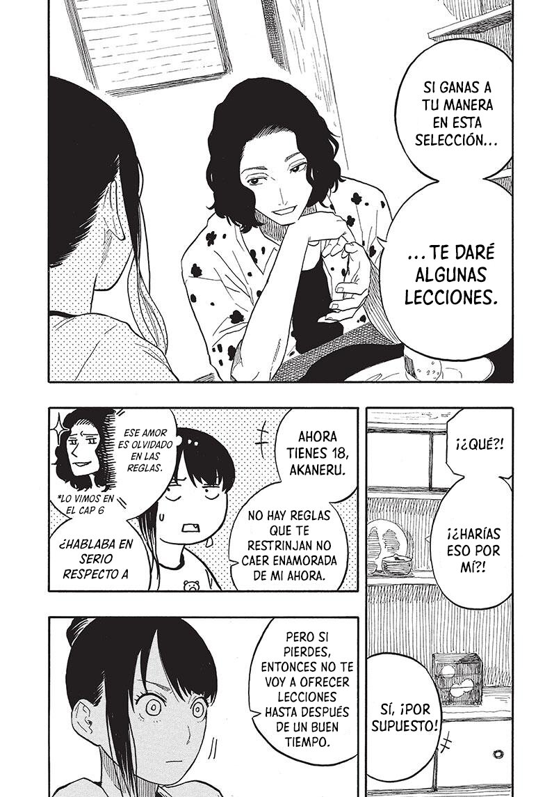 Read Akane banashi (ES) Manga Online