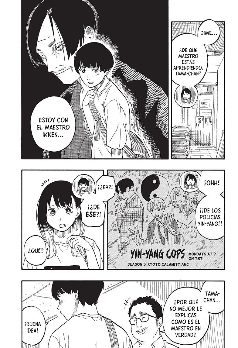 Read Akane banashi (ES) Manga Online