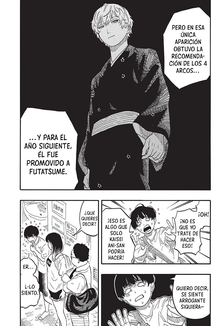 Read Akane banashi (ES) Manga Online