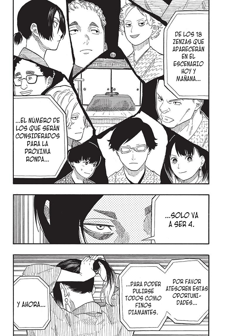 Read Akane banashi (ES) Manga Online