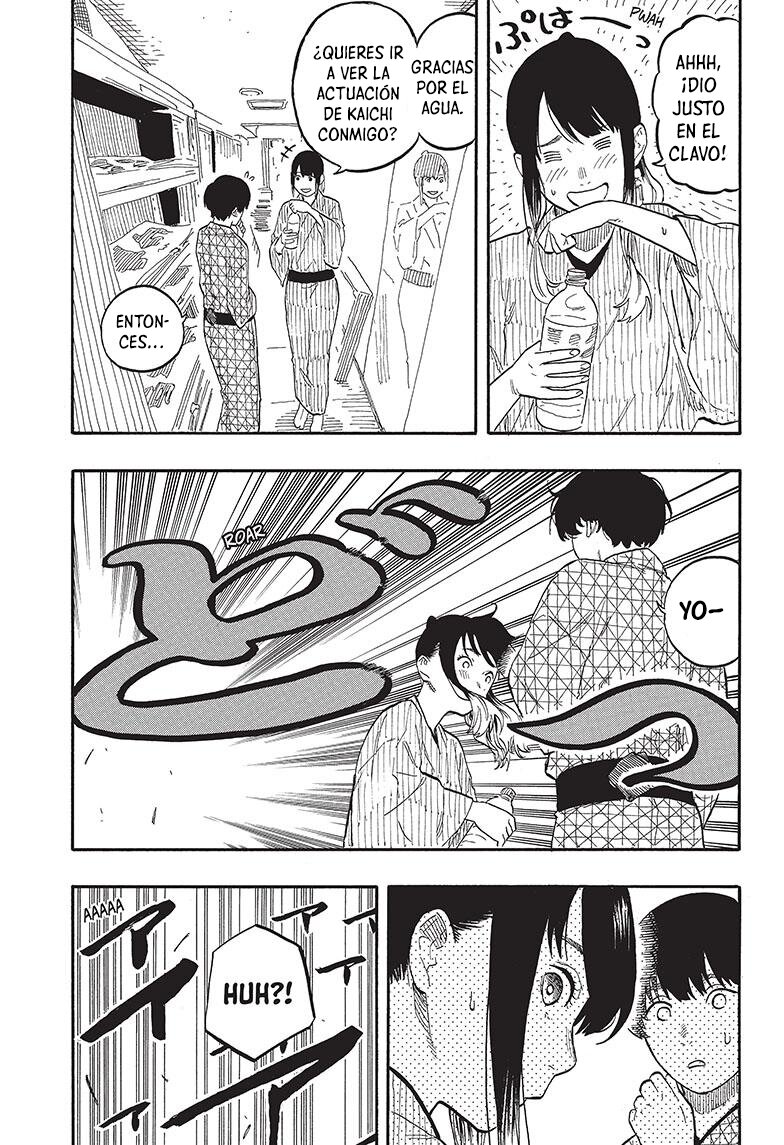 Read Akane banashi (ES) Manga Online