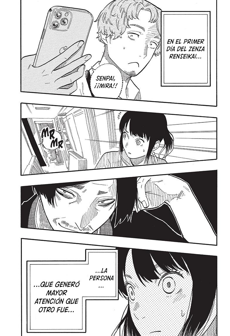 Read Akane banashi (ES) Manga Online