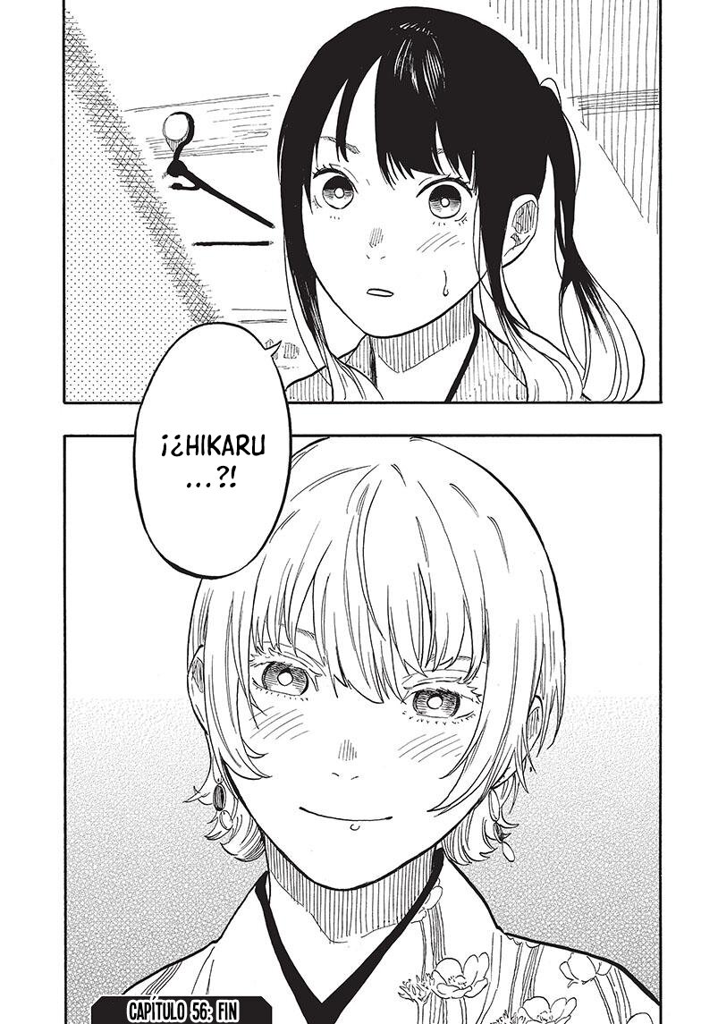 Read Akane banashi (ES) Manga Online