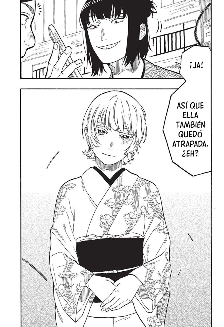 Read Akane banashi (ES) Manga Online