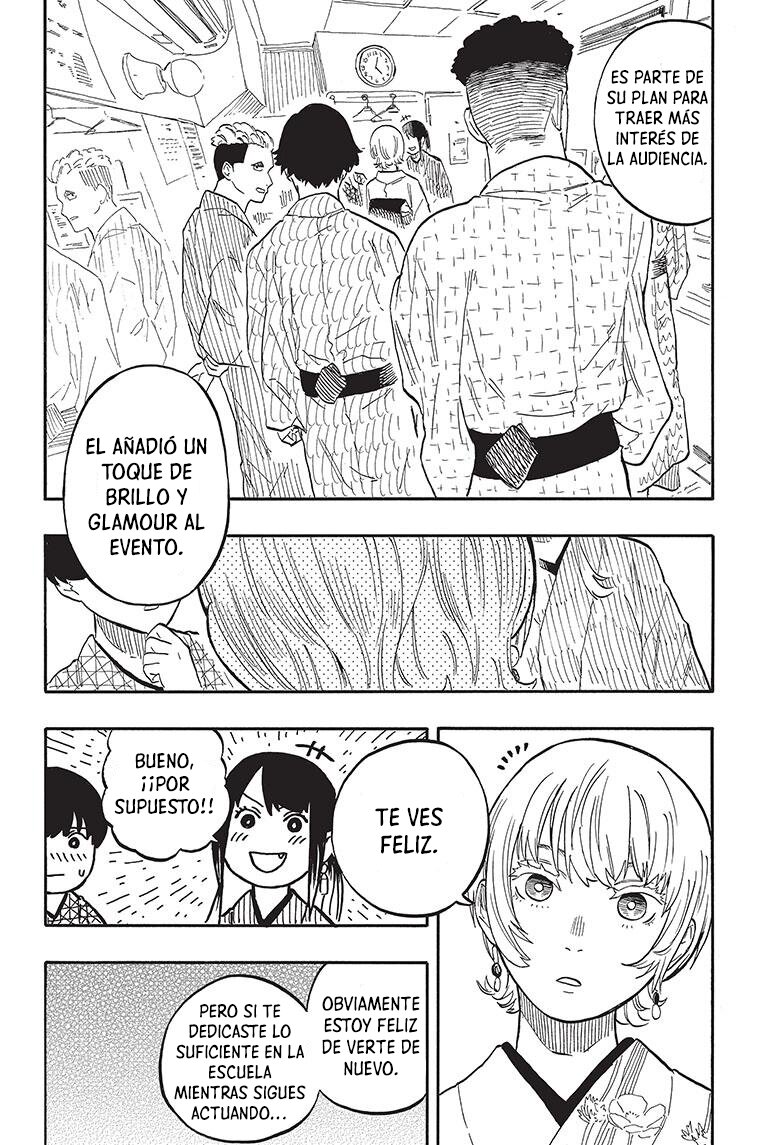 Read Akane banashi (ES) Manga Online