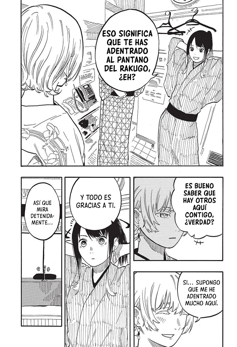 Read Akane banashi (ES) Manga Online