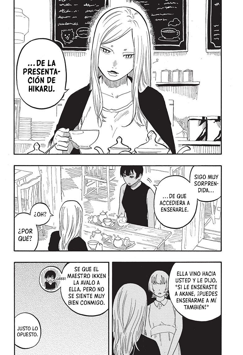 Read Akane banashi (ES) Manga Online