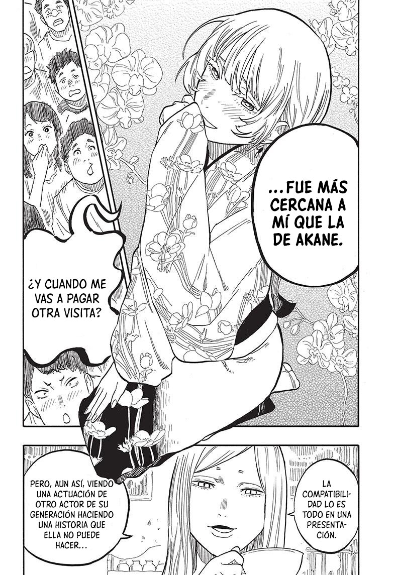 Read Akane banashi (ES) Manga Online