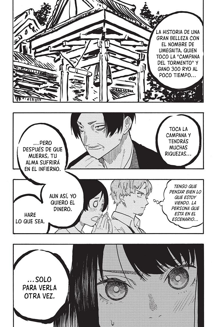 Read Akane banashi (ES) Manga Online