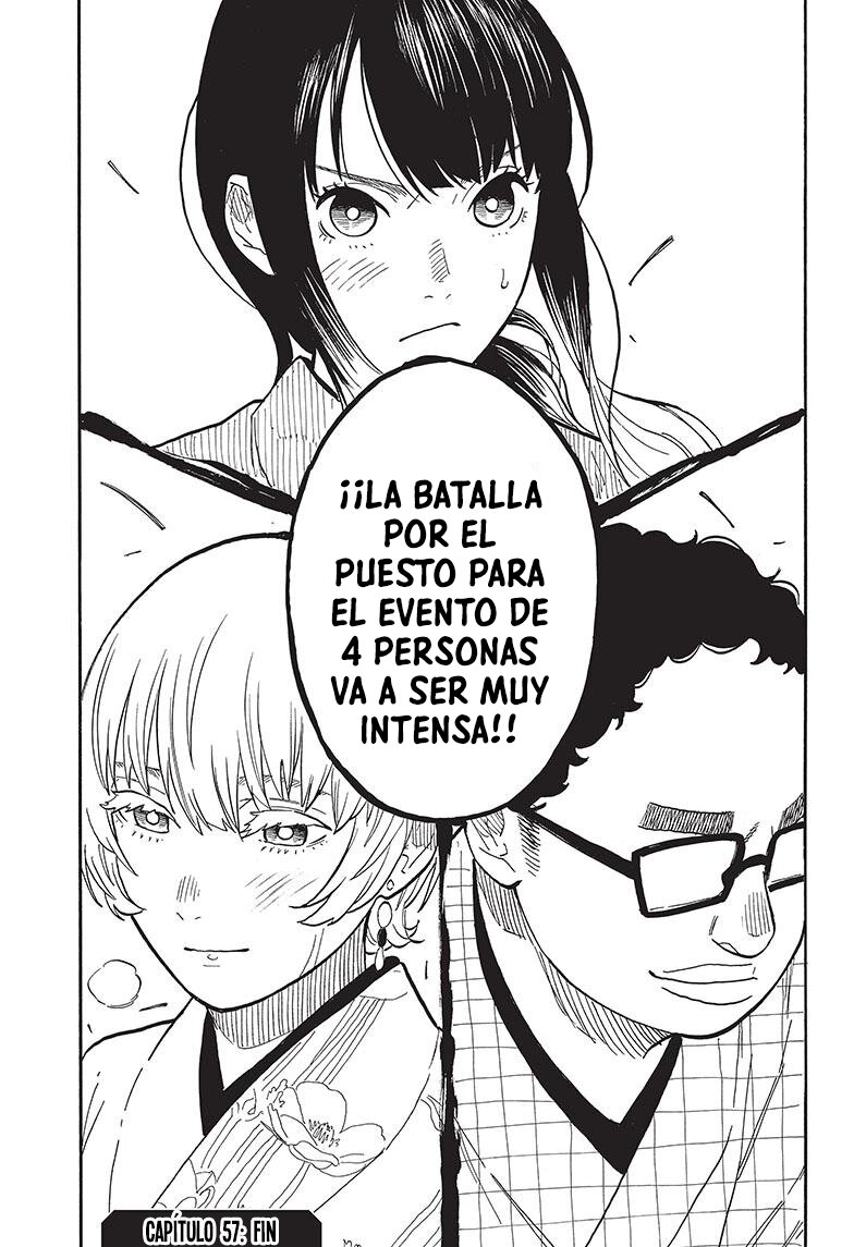 Read Akane banashi (ES) Manga Online