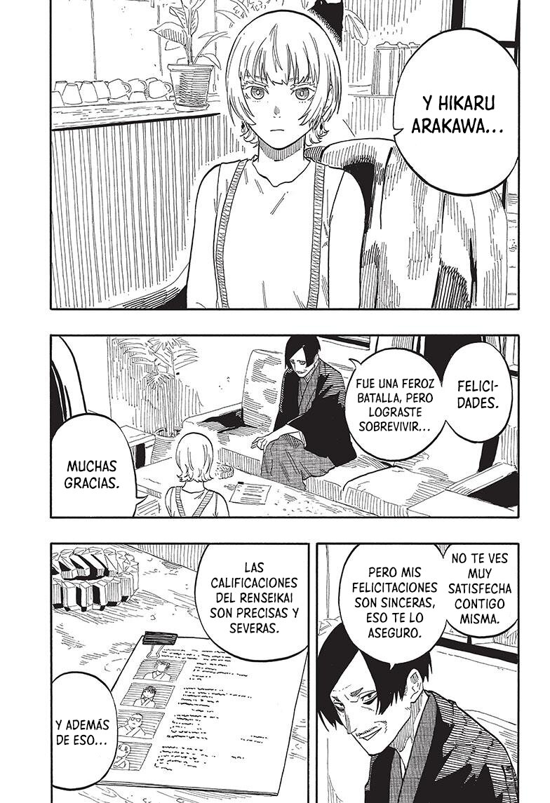 Read Akane banashi (ES) Manga Online