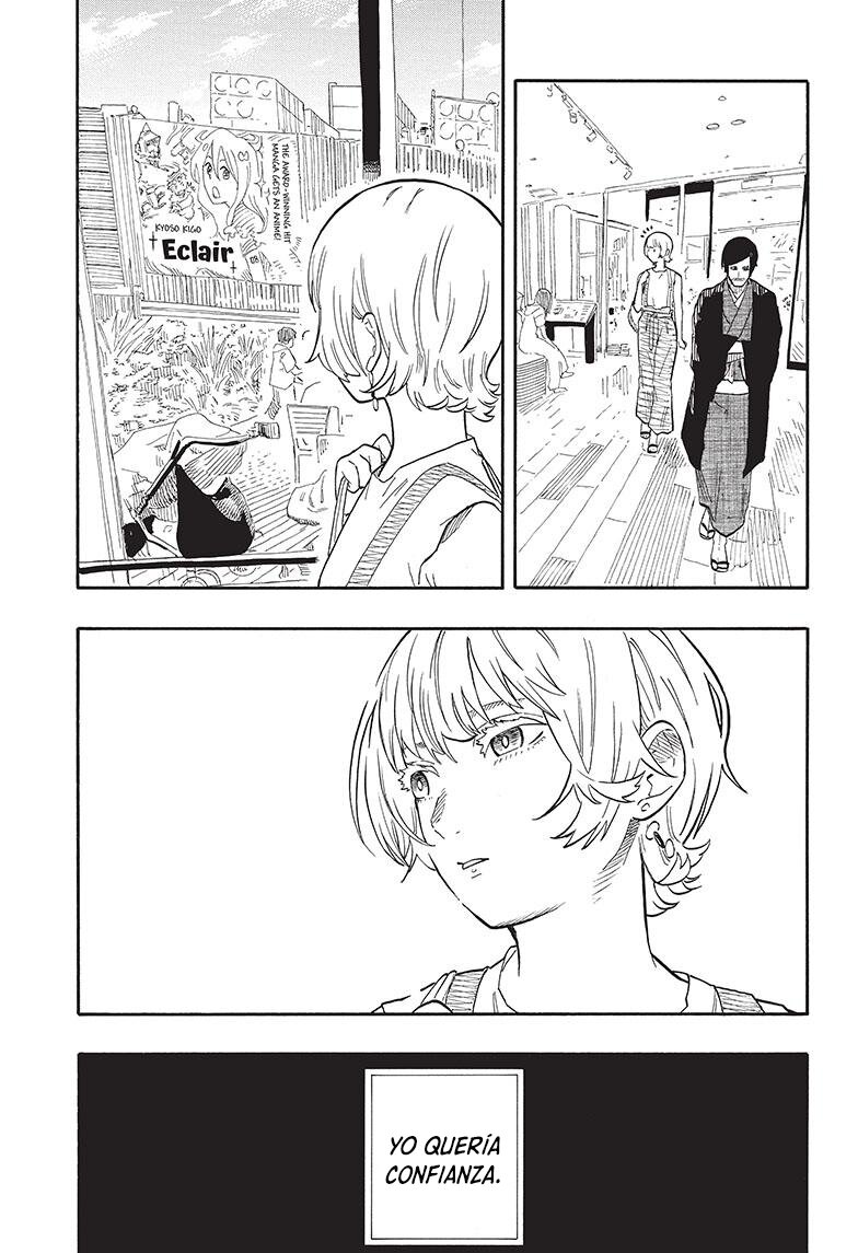 Read Akane banashi (ES) Manga Online