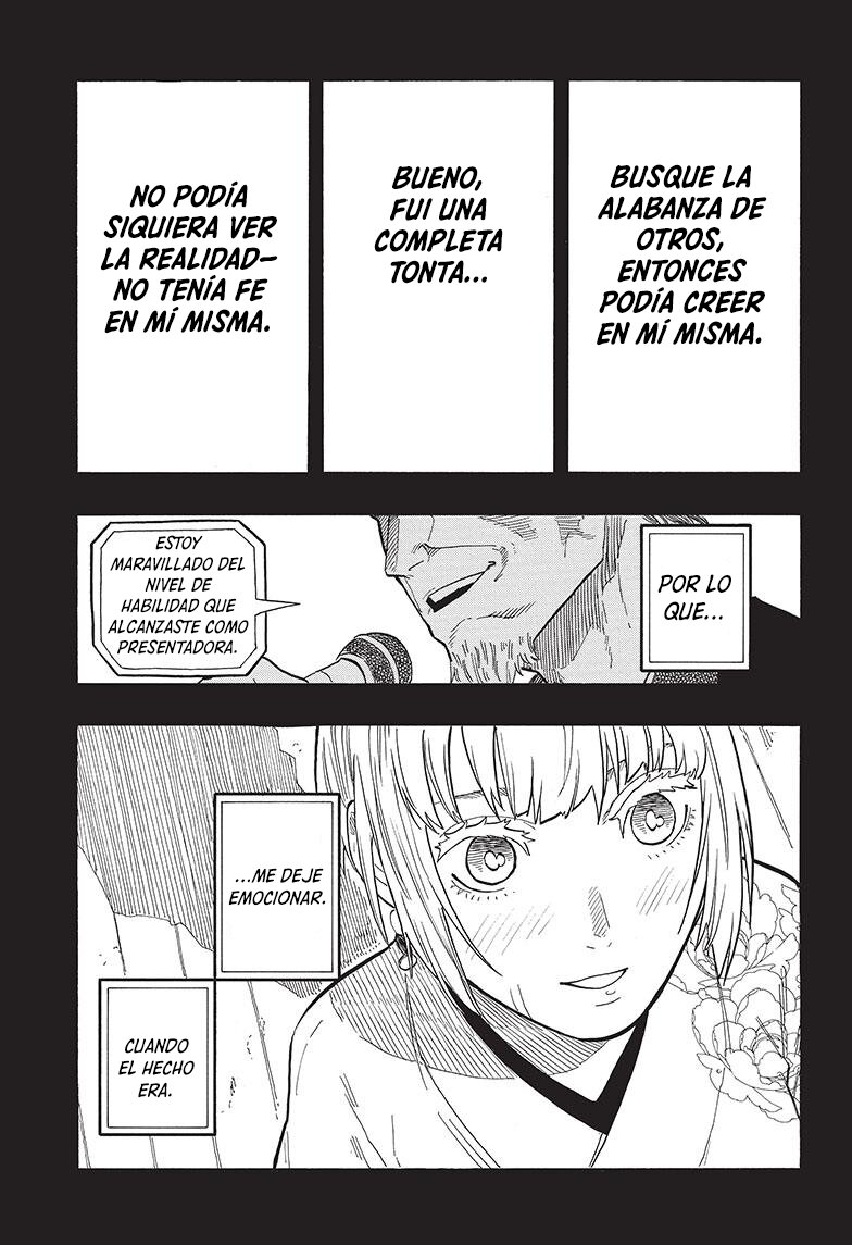 Read Akane banashi (ES) Manga Online