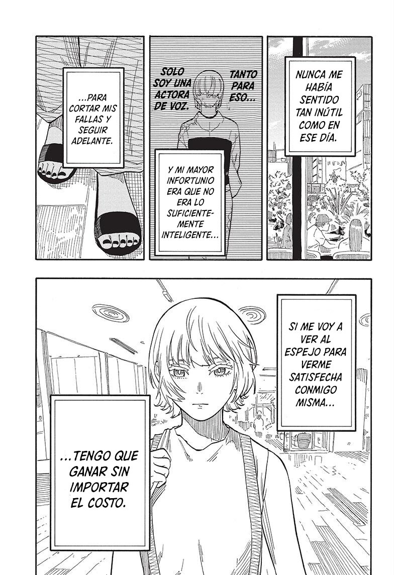 Read Akane banashi (ES) Manga Online