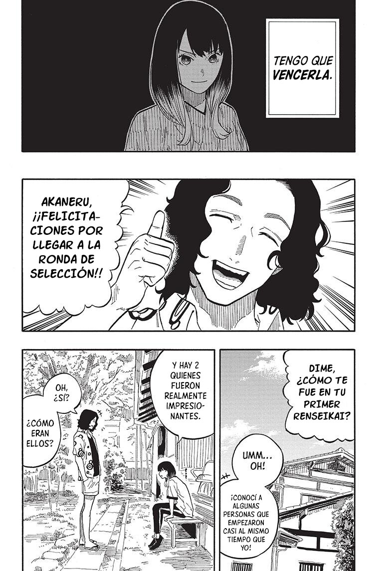 Read Akane banashi (ES) Manga Online