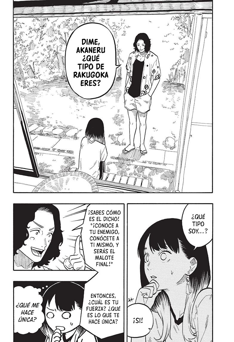 Read Akane banashi (ES) Manga Online