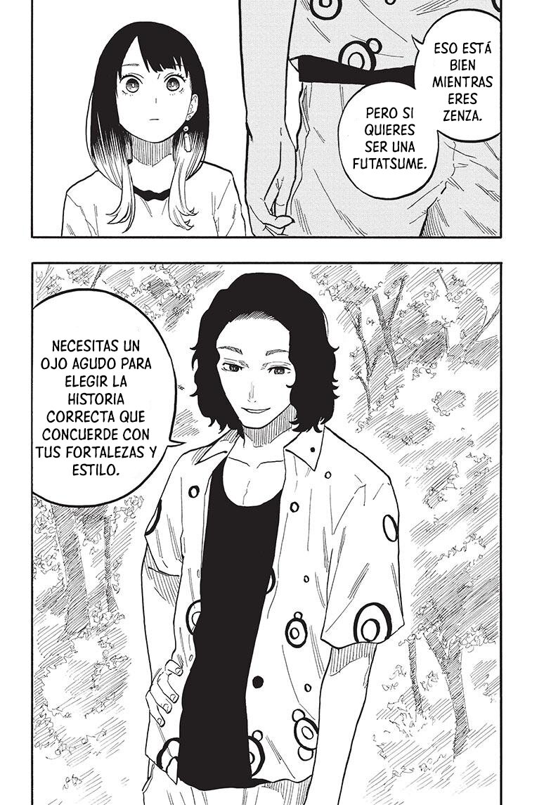 Read Akane banashi (ES) Manga Online