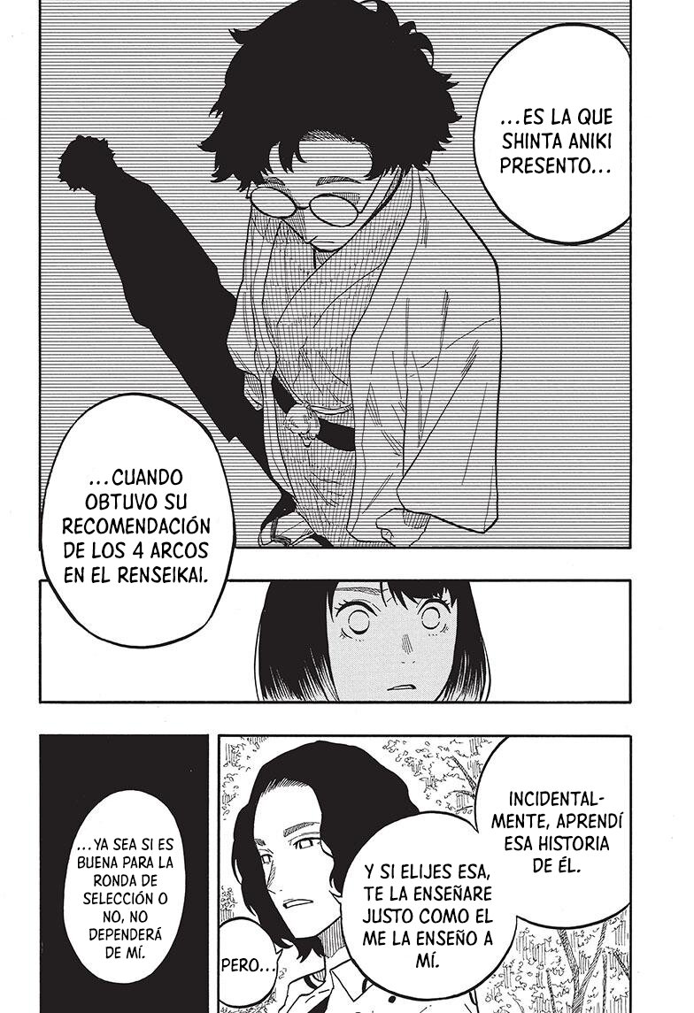 Read Akane banashi (ES) Manga Online