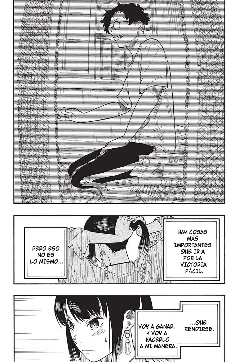 Read Akane banashi (ES) Manga Online