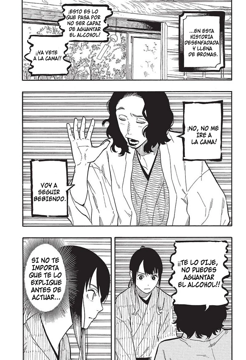 Read Akane banashi (ES) Manga Online