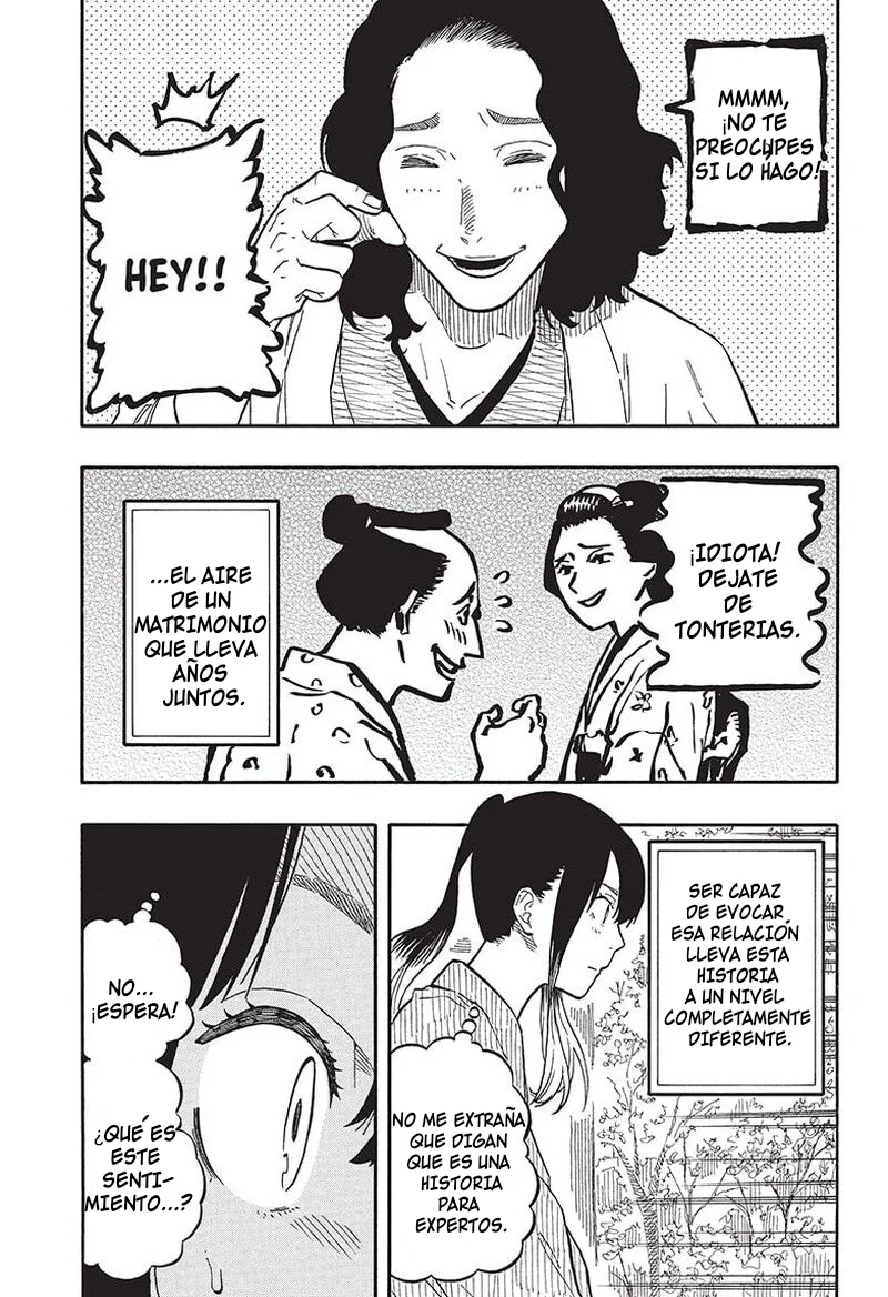 Read Akane banashi (ES) Manga Online