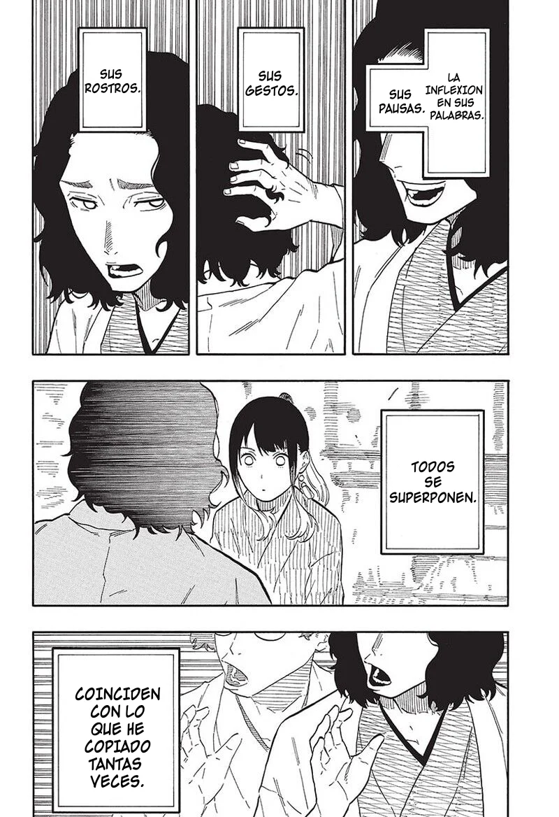 Read Akane banashi (ES) Manga Online
