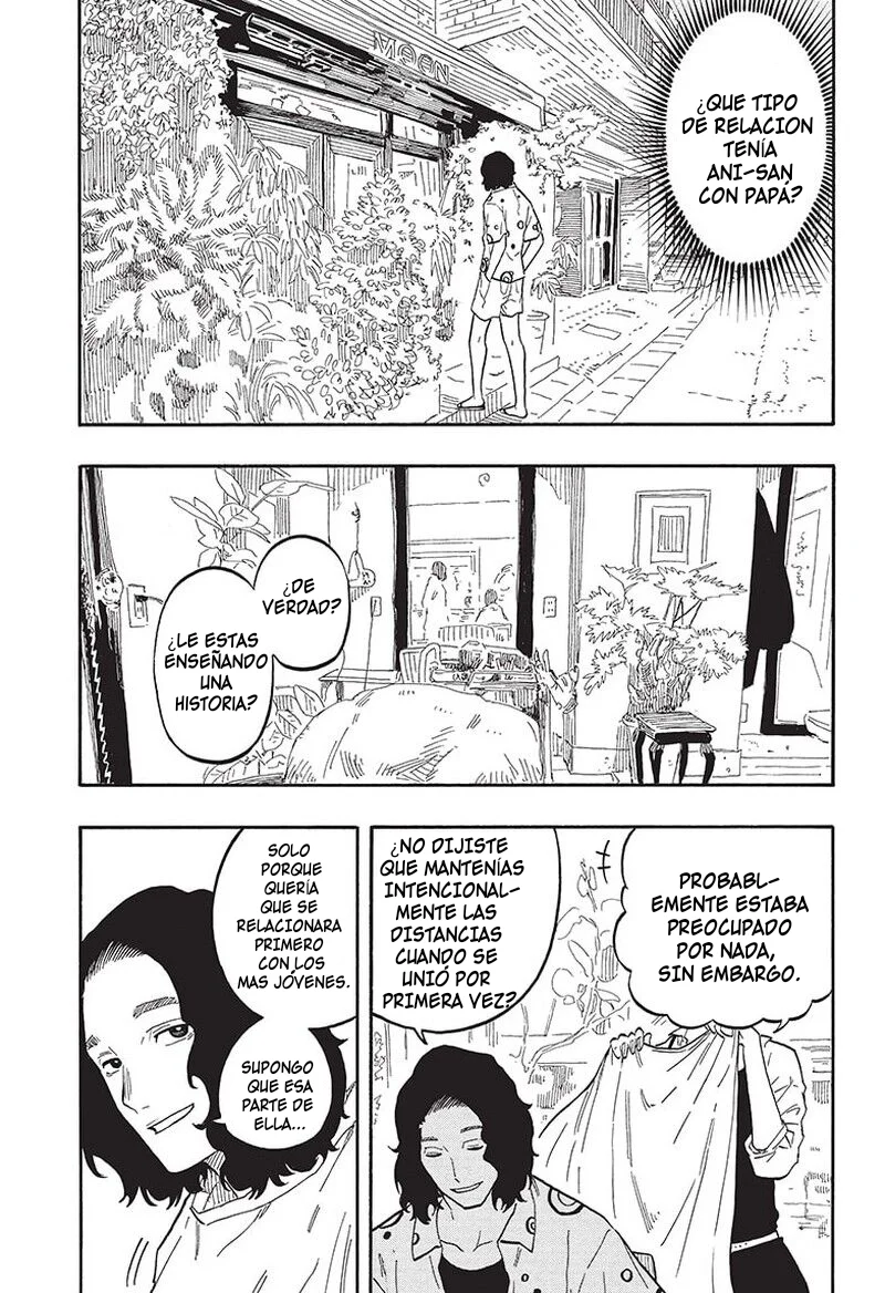 Read Akane banashi (ES) Manga Online