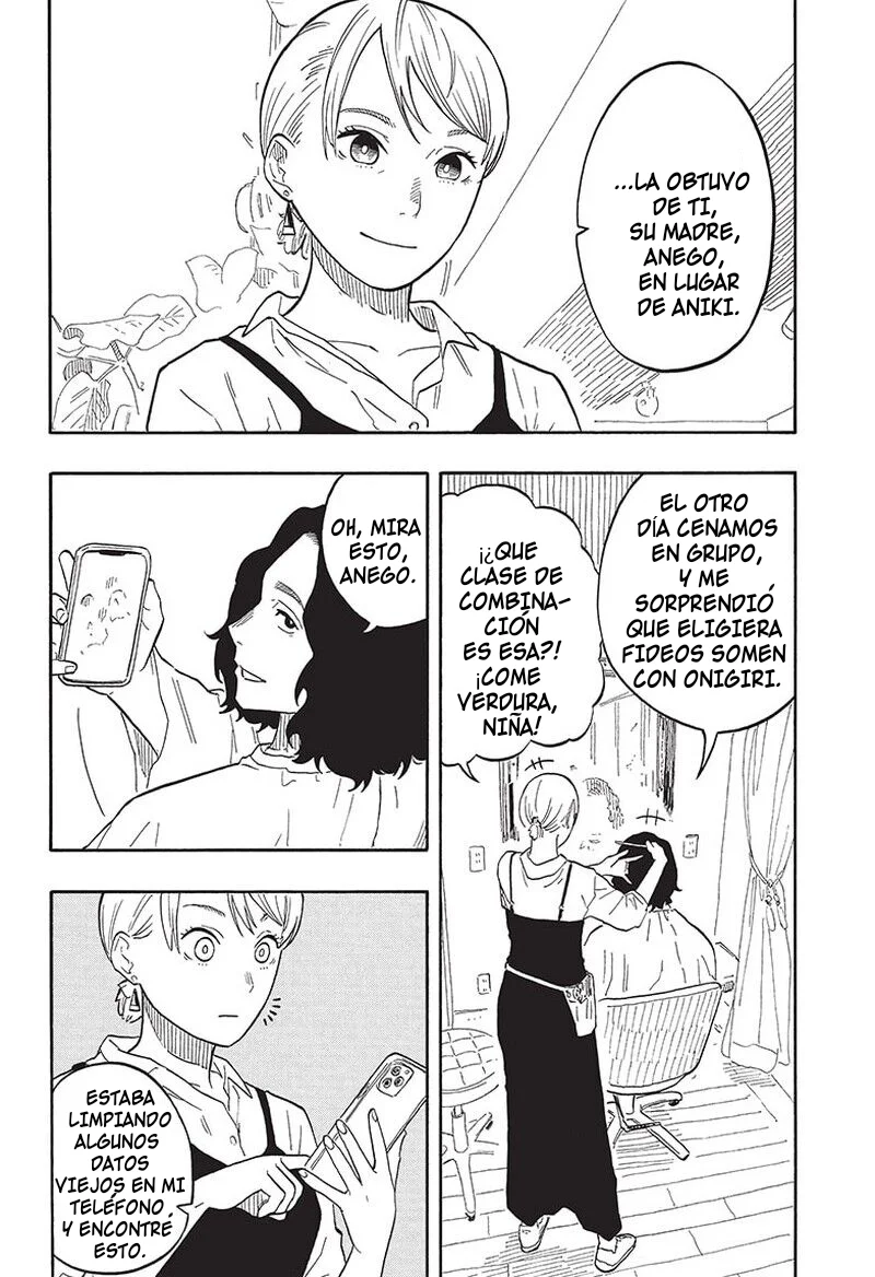 Read Akane banashi (ES) Manga Online