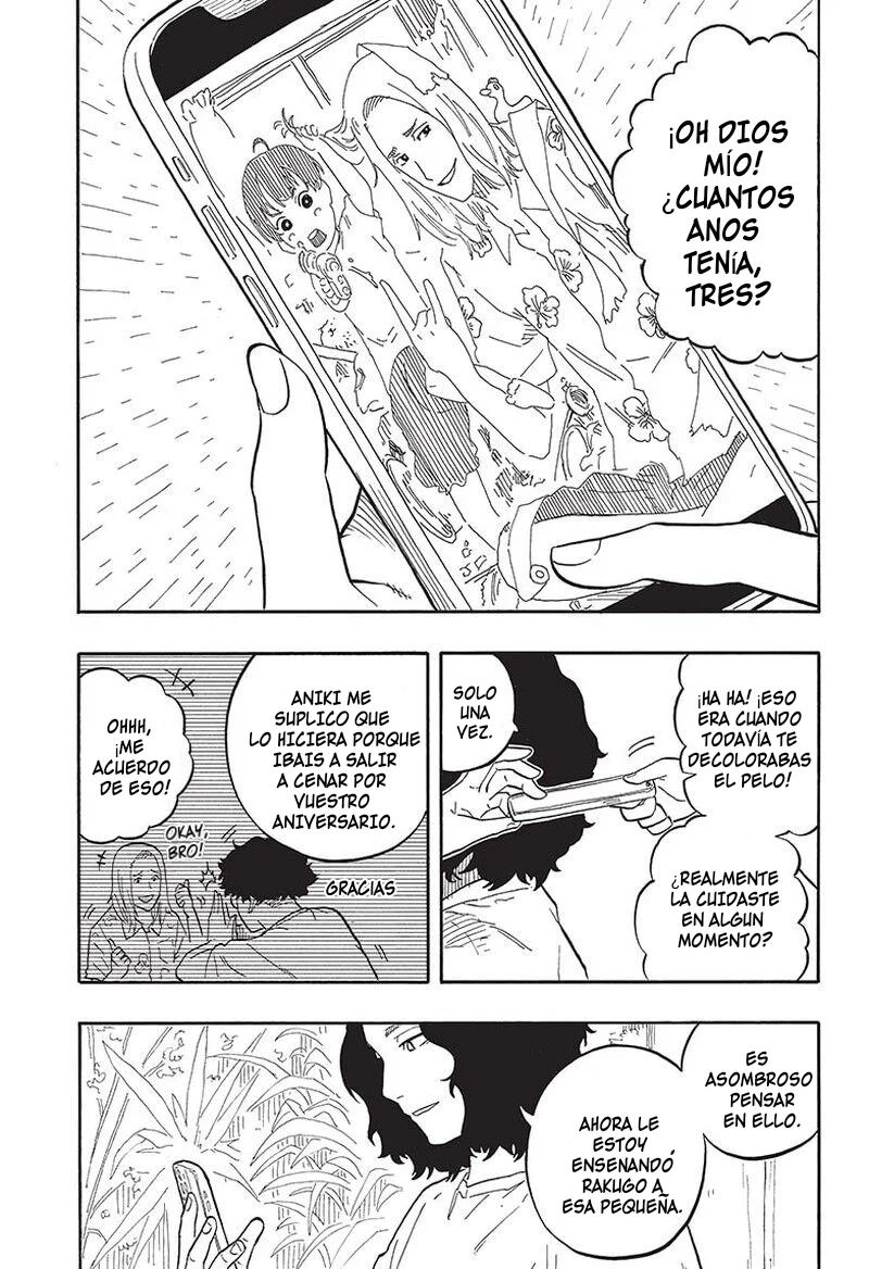 Read Akane banashi (ES) Manga Online