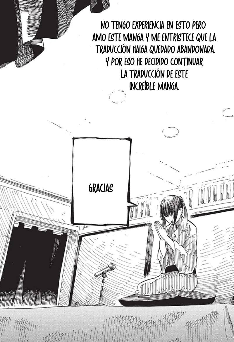 Read Akane banashi (ES) Manga Online