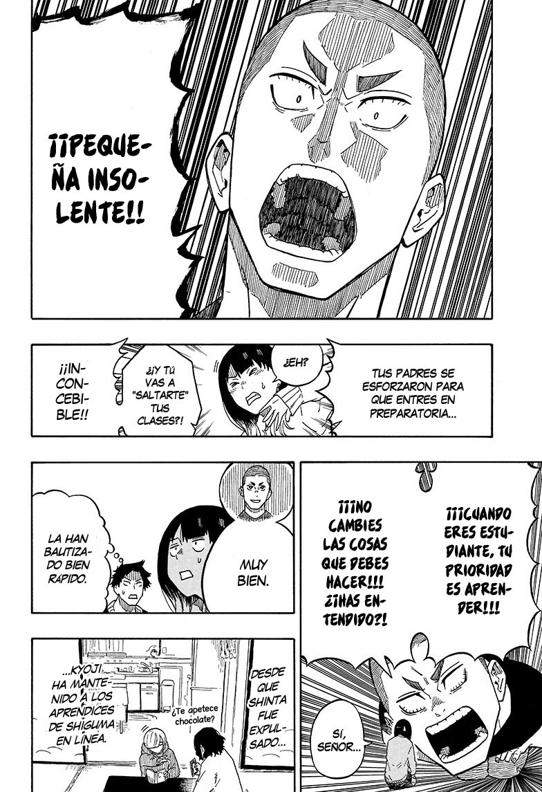 Read Akane banashi (ES) Manga Online