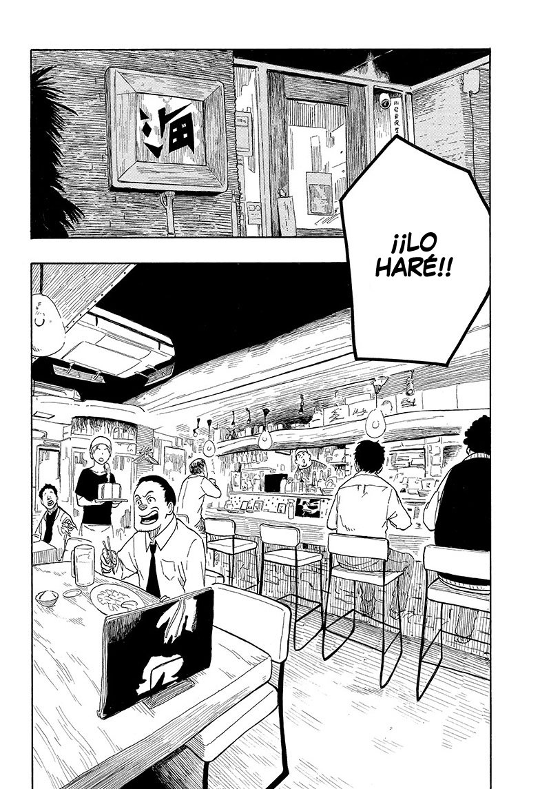 Read Akane banashi (ES) Manga Online