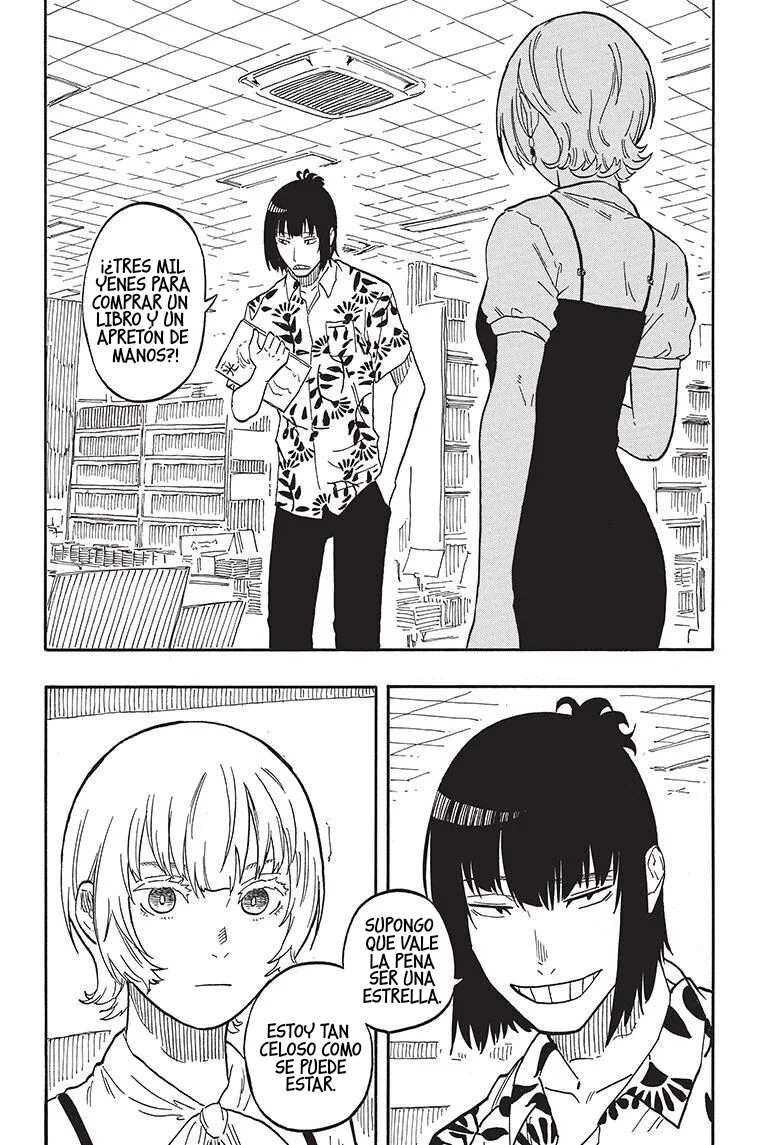 Read Akane banashi (ES) Manga Online