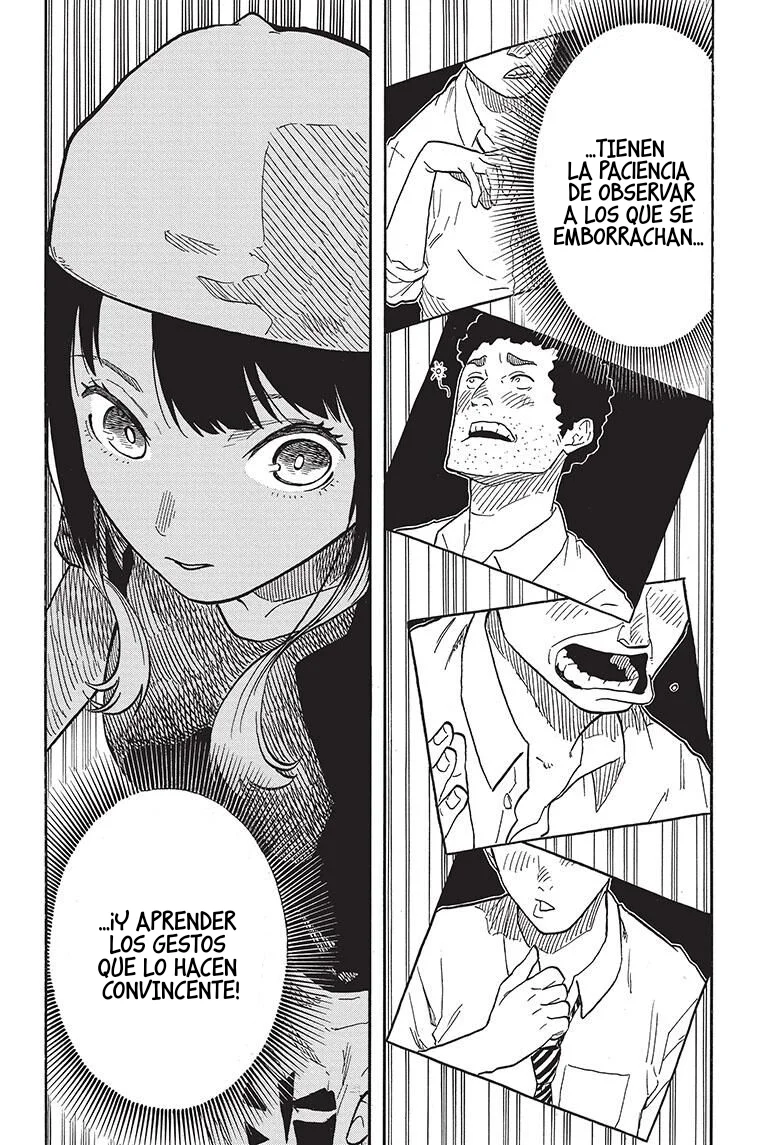 Read Akane banashi (ES) Manga Online