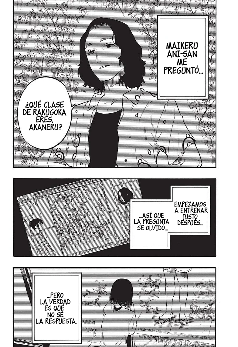 Read Akane banashi (ES) Manga Online